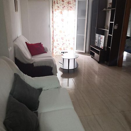 Centro Roquetas 5 Minutos De La Playa En Coche Garaje Solo Si Esta Disponible Apartment โรเกตัสเดมาร์ ภายนอก รูปภาพ