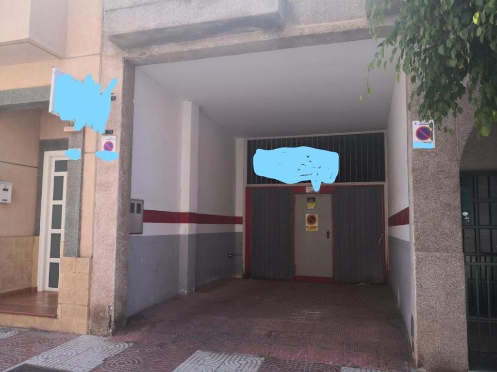 Centro Roquetas 5 Minutos De La Playa En Coche Garaje Solo Si Esta Disponible Apartment โรเกตัสเดมาร์ ภายนอก รูปภาพ