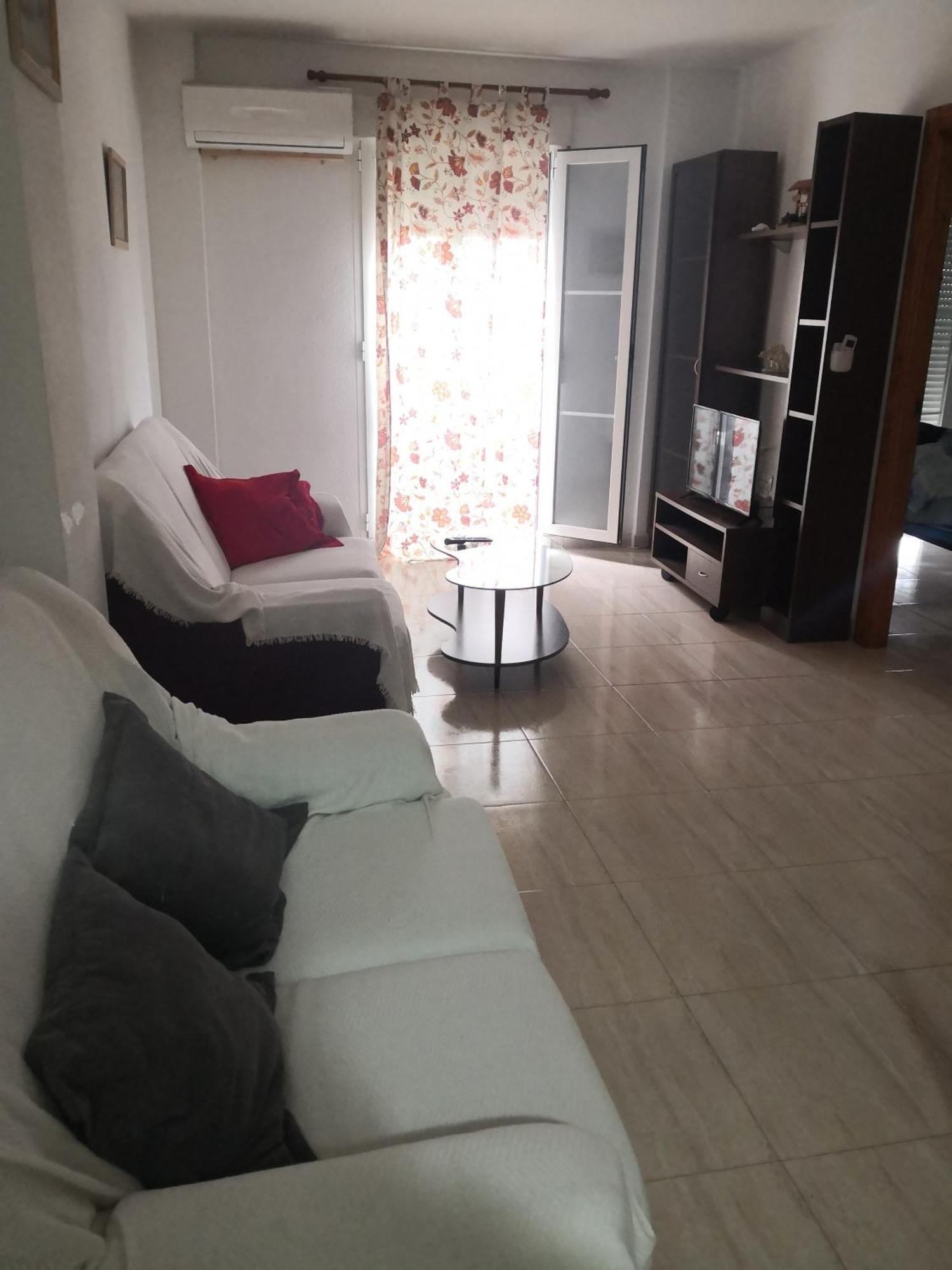 Centro Roquetas 5 Minutos De La Playa En Coche Garaje Solo Si Esta Disponible Apartment โรเกตัสเดมาร์ ภายนอก รูปภาพ